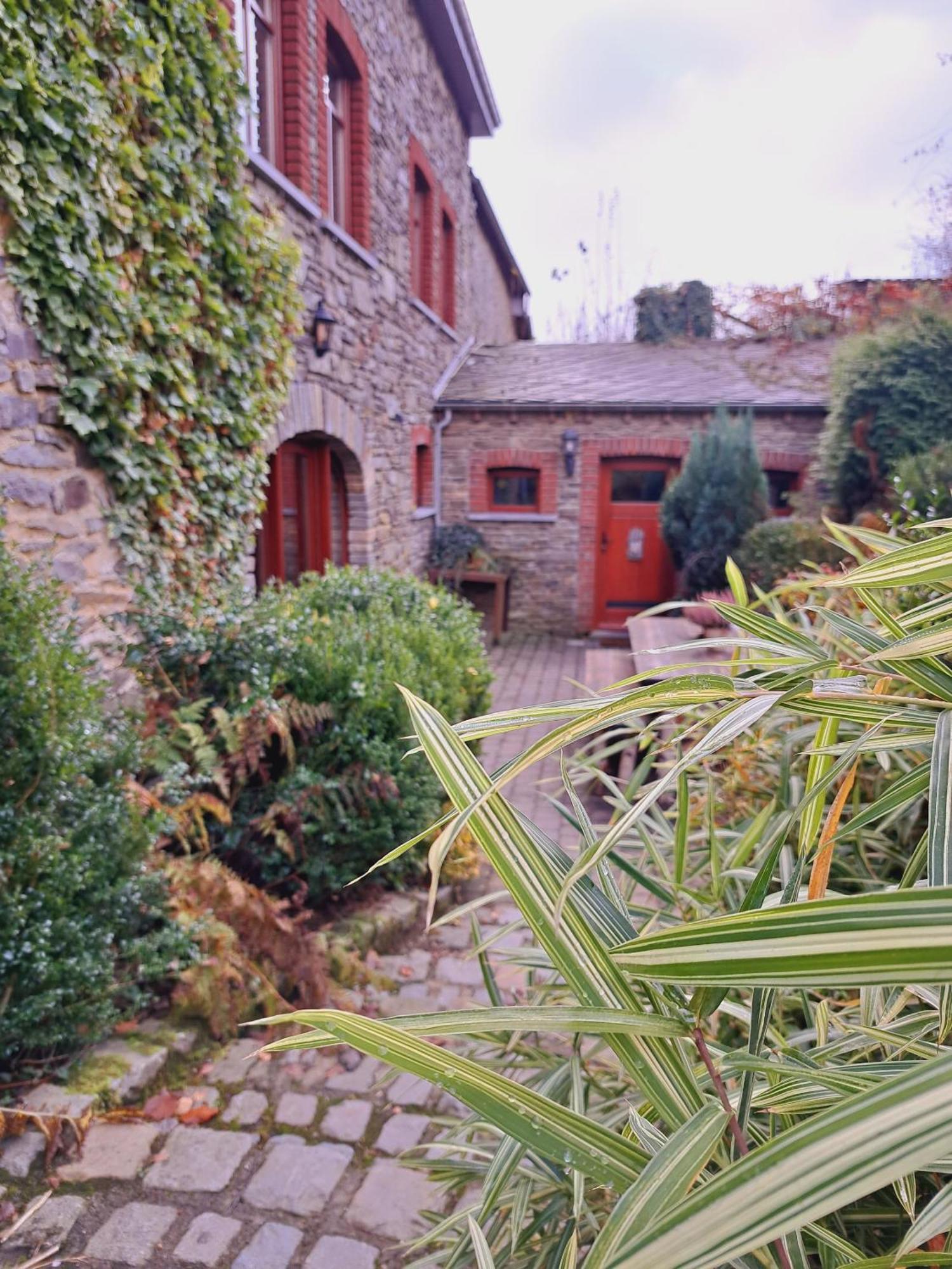 Dri Les Courtils Villa La Roche-en-Ardenne Exterior photo