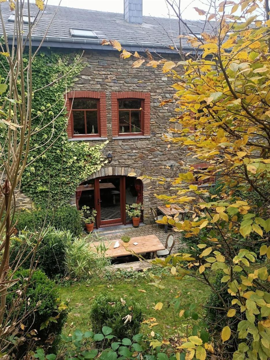 Dri Les Courtils Villa La Roche-en-Ardenne Exterior photo