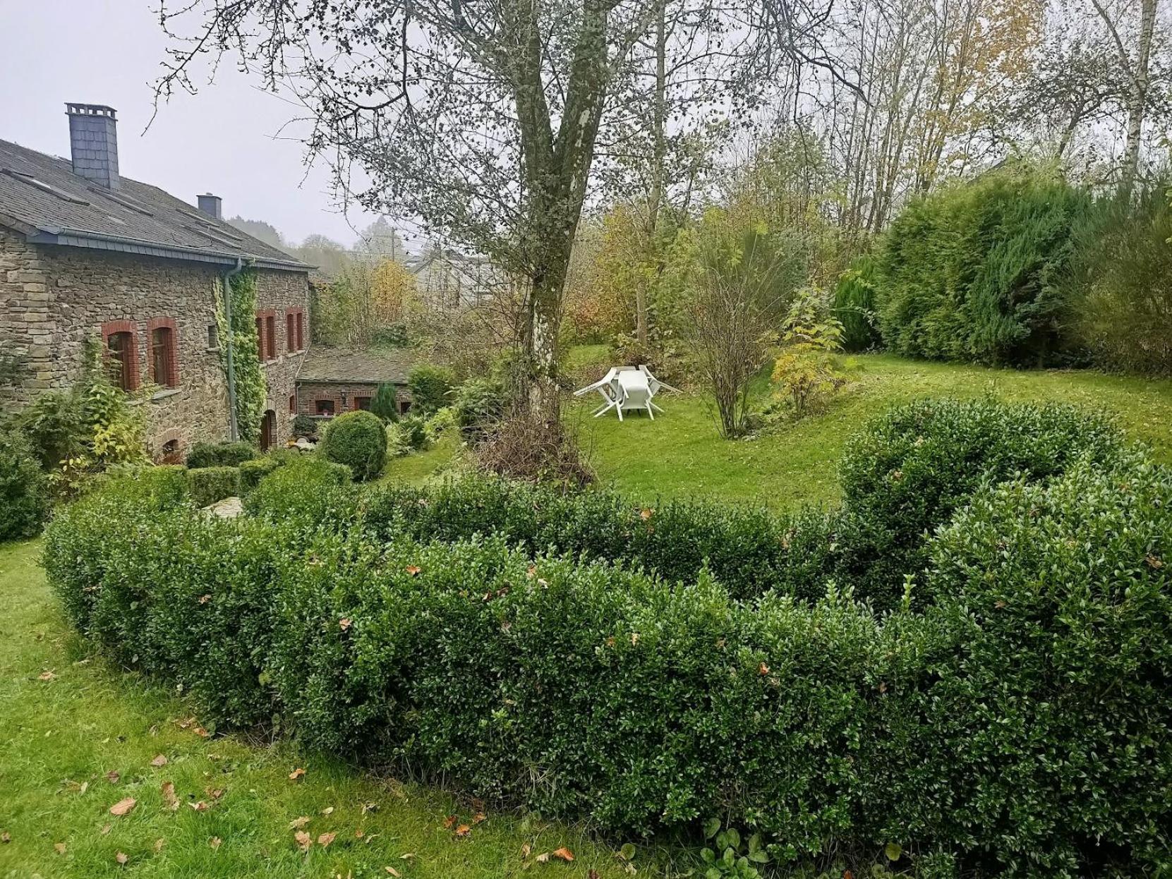 Dri Les Courtils Villa La Roche-en-Ardenne Exterior photo